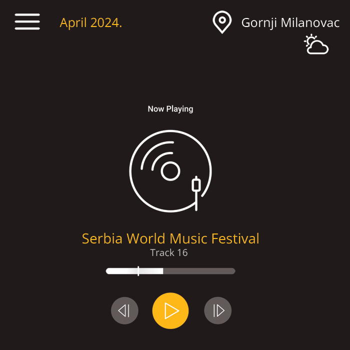 serbia music festival