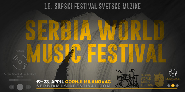 serbia music festival