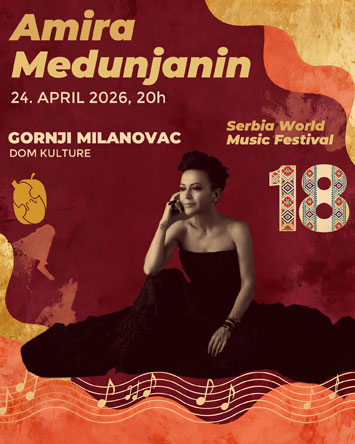 serbia music festival