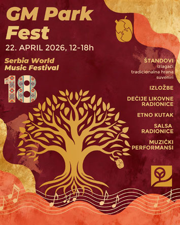 serbia music festival