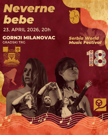 serbia music festival