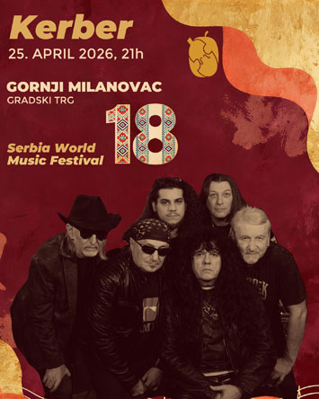 serbia music festival