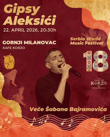 serbia music festival