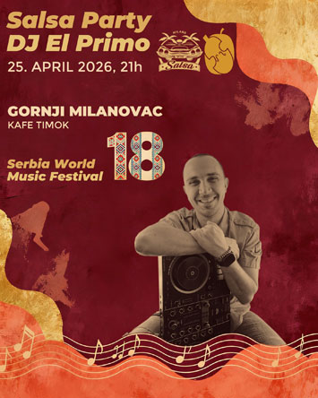 serbia music festival
